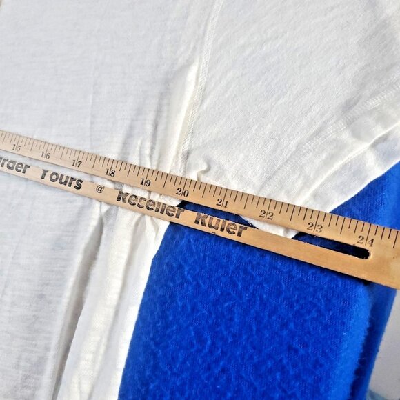 Faherty Short-sleeve Henley Shirt Men's Size Large - Picture 7 of 15